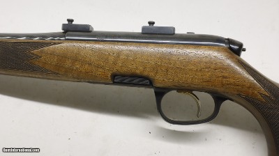 Steyr Model L 223 Rem 24" Spiral barrel 1977 quick detach bases - Image 16 of 20