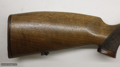Steyr Model L 223 Rem 24" Spiral barrel 1977 quick detach bases - Image 3 of 20