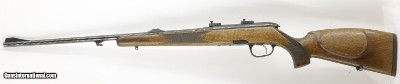 Steyr Model L 223 Rem 24" Spiral barrel 1977 quick detach bases - Image 20 of 20