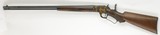 Marlin 1897 22 caliber 1902, 24