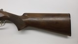 Browning Citori 325 Sport, 12ga, 28