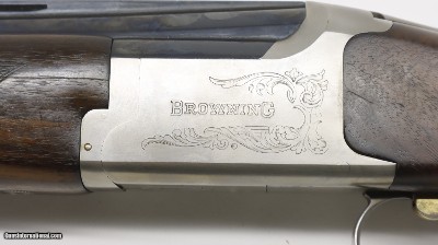 Browning Citori 325 Sport, 12ga, 28