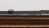 Remington Model 34 NRA Target, 22LR 26