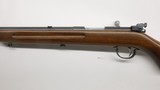 Remington Model 34 NRA Target, 22LR 26