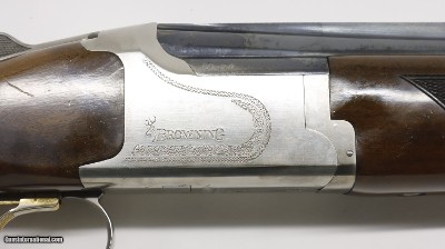 Browning Citori 325, 12ga, 30
