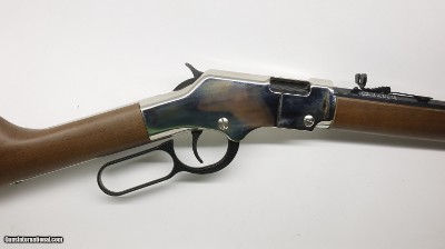 Henry Golden Boy Silver 22 Lr 17