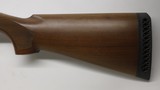 Benelli SBE Super Black Eagle Wood 12ga 3.5