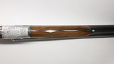 Laurona full Spanish Sidelock, 12ga, 26