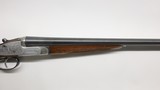 Laurona full Spanish Sidelock, 12ga, 26