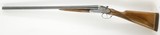 Laurona full Spanish Sidelock, 12ga, 26