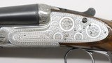 Laurona full Spanish Sidelock, 12ga, 26