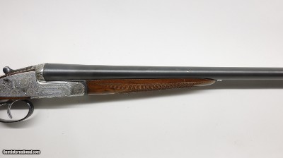 Laurona full Spanish Sidelock, 12ga, 26