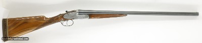 Laurona full Spanish Sidelock, 12ga, 26