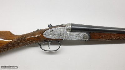 Laurona full Spanish Sidelock, 12ga, 26