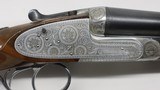 Laurona full Spanish Sidelock, 12ga, 26