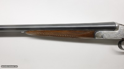 Laurona full Spanish Sidelock, 12ga, 26