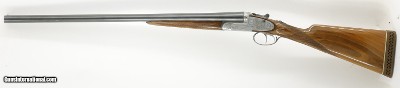 Laurona full Spanish Sidelock, 12ga, 26