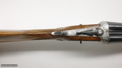 Laurona full Spanish Sidelock, 12ga, 26