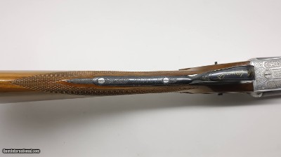 Laurona full Spanish Sidelock, 12ga, 26
