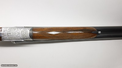 Laurona full Spanish Sidelock, 12ga, 26
