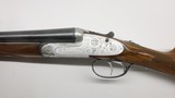 Laurona full Spanish Sidelock, 12ga, 26
