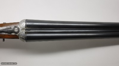Laurona full Spanish Sidelock, 12ga, 26