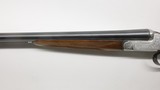 Laurona full Spanish Sidelock, 12ga, 26