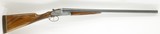 Laurona full Spanish Sidelock, 12ga, 26