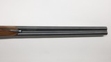 Laurona full Spanish Sidelock, 12ga, 26