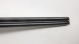 Laurona full Spanish Sidelock, 12ga, 26