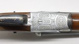 Laurona full Spanish Sidelock, 12ga, 26