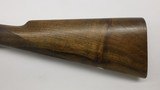 E Roberts English Made side by side Sidelock 2.5