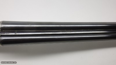 E Roberts English Made side by side Sidelock 2.5