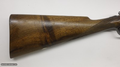 E Roberts English Made side by side Sidelock 2.5