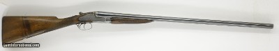 E Roberts English Made side by side Sidelock 2.5
