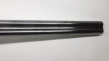 E Roberts English Made side by side Sidelock 2.5