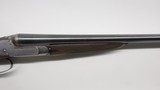 J&W Tolley English Boxlock Deluxe 12ga 27