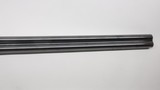 J&W Tolley English Boxlock Deluxe 12ga 27