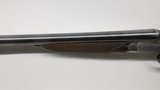 J&W Tolley English Boxlock Deluxe 12ga 27