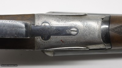 J&W Tolley English Boxlock Deluxe 12ga 27
