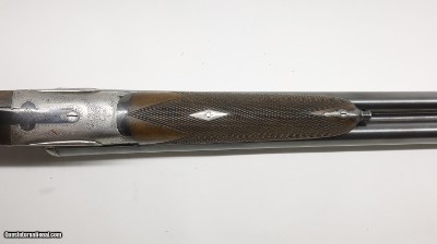 J&W Tolley English Boxlock Deluxe 12ga 27