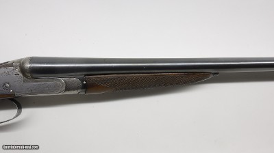 J&W Tolley English Boxlock Deluxe 12ga 27
