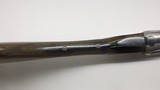 J&W Tolley English Boxlock Deluxe 12ga 27