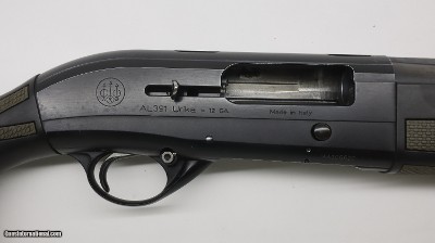 Beretta 391 AL391 Urika Syn 12ga 28