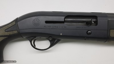 Beretta 391 AL391 Urika Syn 12ga 28" 3" mag 2004 Cased
