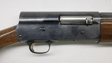 Browning A5 Auto 5 Magnum 12ga 32