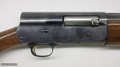 Browning A5 Auto 5 Magnum 12ga 32