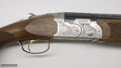 Beretta 686 Silver Pigeon 1 Sporting 12ga 30