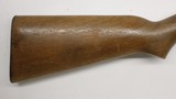 Winchester 61, 22 LR, 1936, pre war, Nice early rifle - 3 of 20