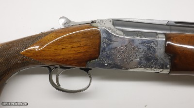 Winchester 101 Trap 12ga 30